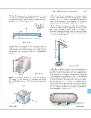 Mechanics of Materials 8th Edition R.C. Hibbeler