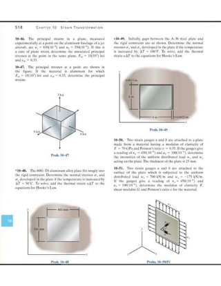 Mechanics of Materials 8th Edition R.C. Hibbeler