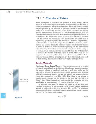 Mechanics of Materials 8th Edition R.C. Hibbeler