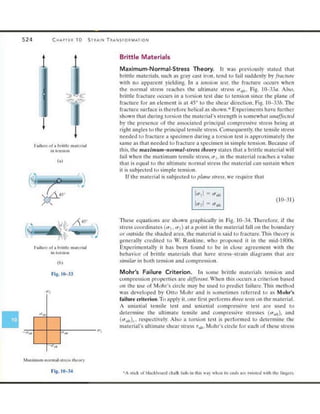 Mechanics of Materials 8th Edition R.C. Hibbeler