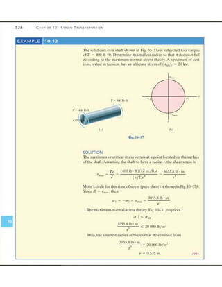 Mechanics of Materials 8th Edition R.C. Hibbeler