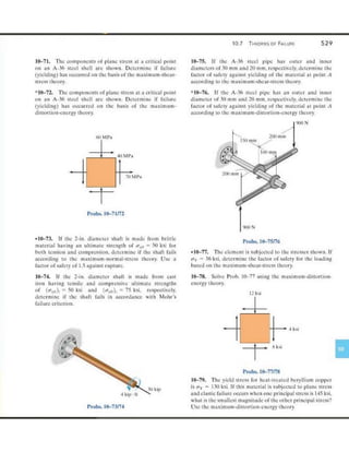 Mechanics of Materials 8th Edition R.C. Hibbeler