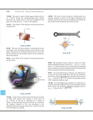 Mechanics of Materials 8th Edition R.C. Hibbeler