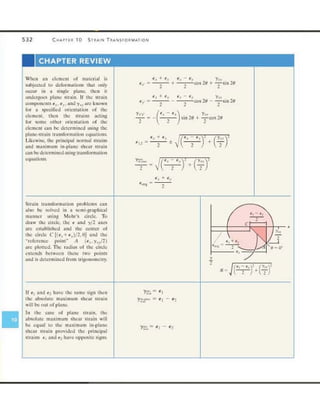 Mechanics of Materials 8th Edition R.C. Hibbeler