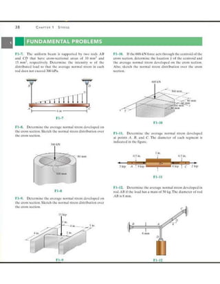 Mechanics of Materials 8th Edition R.C. Hibbeler