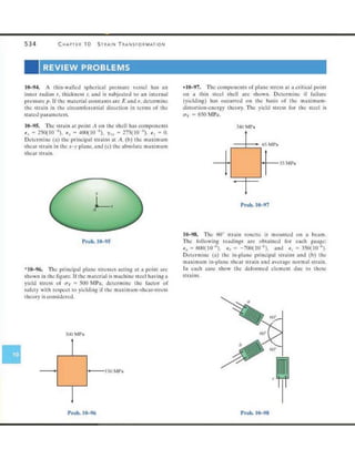 Mechanics of Materials 8th Edition R.C. Hibbeler