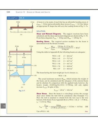 Mechanics of Materials 8th Edition R.C. Hibbeler