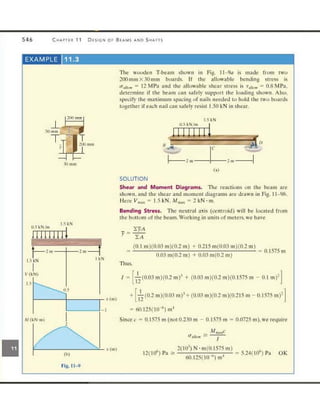 Mechanics of Materials 8th Edition R.C. Hibbeler