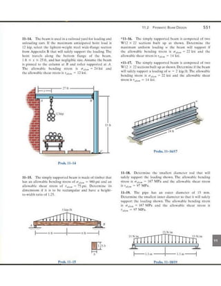 Mechanics of Materials 8th Edition R.C. Hibbeler