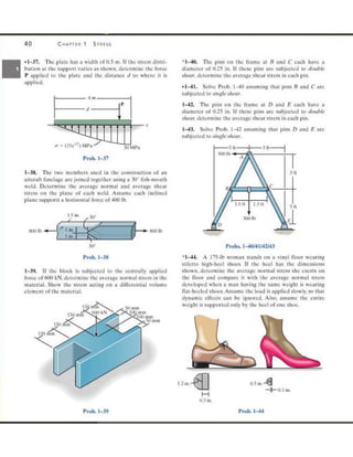 Mechanics of Materials 8th Edition R.C. Hibbeler