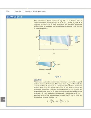 Mechanics of Materials 8th Edition R.C. Hibbeler