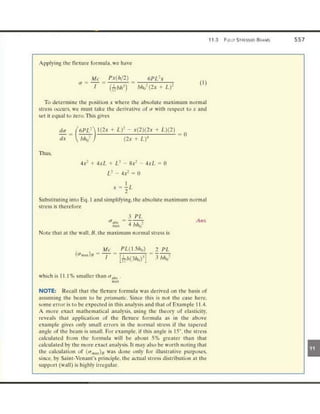 Mechanics of Materials 8th Edition R.C. Hibbeler