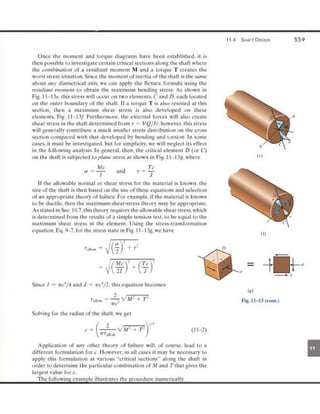 Mechanics of Materials 8th Edition R.C. Hibbeler