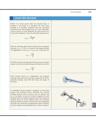 Mechanics of Materials 8th Edition R.C. Hibbeler