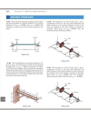 Mechanics of Materials 8th Edition R.C. Hibbeler