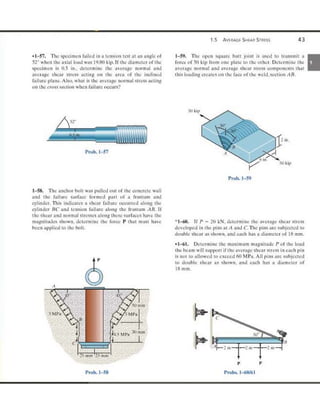 Mechanics of Materials 8th Edition R.C. Hibbeler