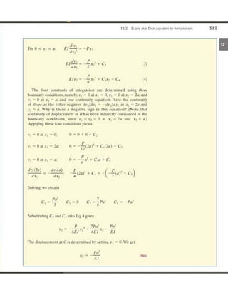 Mechanics of Materials 8th Edition R.C. Hibbeler