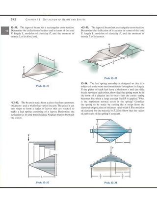 Mechanics of Materials 8th Edition R.C. Hibbeler