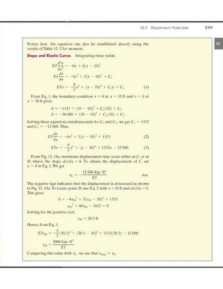 Mechanics of Materials 8th Edition R.C. Hibbeler