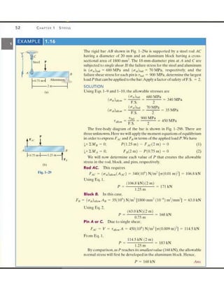 Mechanics of Materials 8th Edition R.C. Hibbeler