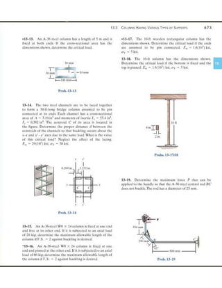Mechanics of Materials 8th Edition R.C. Hibbeler