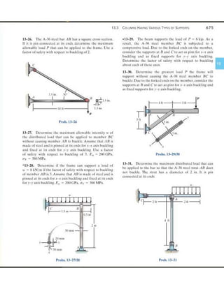 Mechanics of Materials 8th Edition R.C. Hibbeler