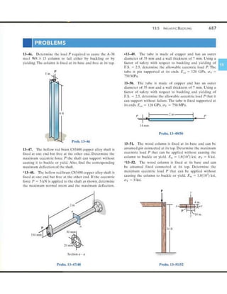 Mechanics of Materials 8th Edition R.C. Hibbeler
