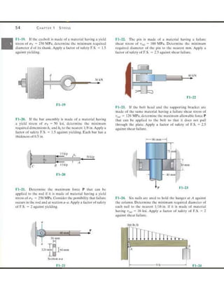 Mechanics of Materials 8th Edition R.C. Hibbeler