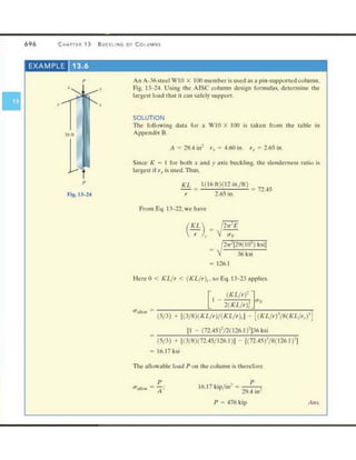 Mechanics of Materials 8th Edition R.C. Hibbeler