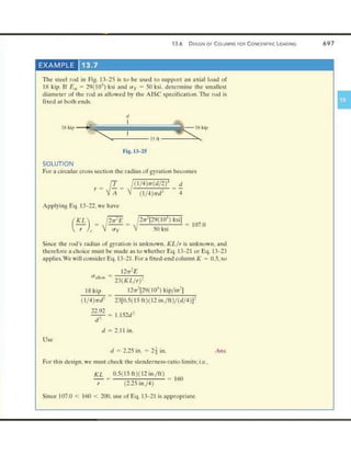 Mechanics of Materials 8th Edition R.C. Hibbeler