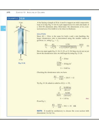 Mechanics of Materials 8th Edition R.C. Hibbeler