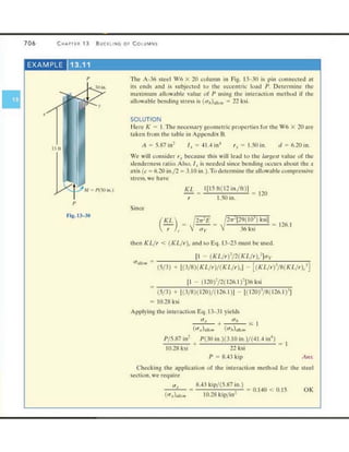 Mechanics of Materials 8th Edition R.C. Hibbeler