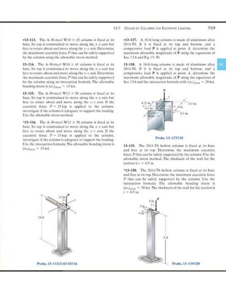 Mechanics of Materials 8th Edition R.C. Hibbeler