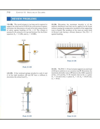 Mechanics of Materials 8th Edition R.C. Hibbeler