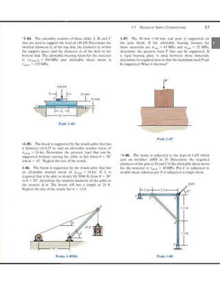 Mechanics of Materials 8th Edition R.C. Hibbeler