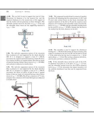 Mechanics of Materials 8th Edition R.C. Hibbeler