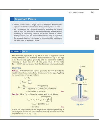 Mechanics of Materials 8th Edition R.C. Hibbeler