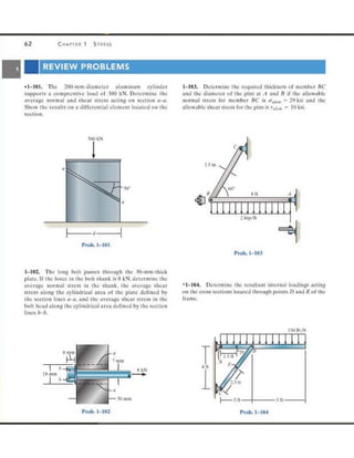 Mechanics of Materials 8th Edition R.C. Hibbeler