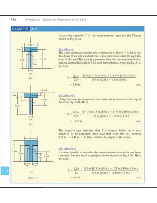 Mechanics of Materials 8th Edition R.C. Hibbeler