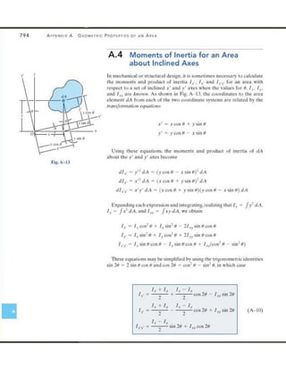 Mechanics of Materials 8th Edition R.C. Hibbeler