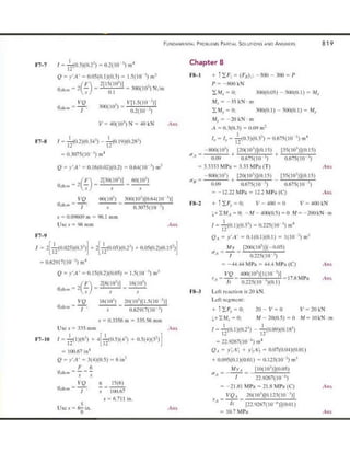 Mechanics of Materials 8th Edition R.C. Hibbeler