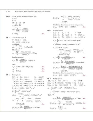 Mechanics of Materials 8th Edition R.C. Hibbeler