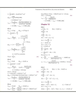 Mechanics of Materials 8th Edition R.C. Hibbeler