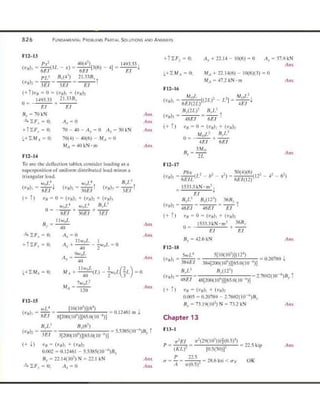 Mechanics of Materials 8th Edition R.C. Hibbeler