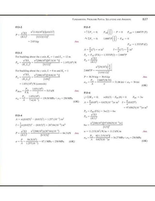 Mechanics of Materials 8th Edition R.C. Hibbeler