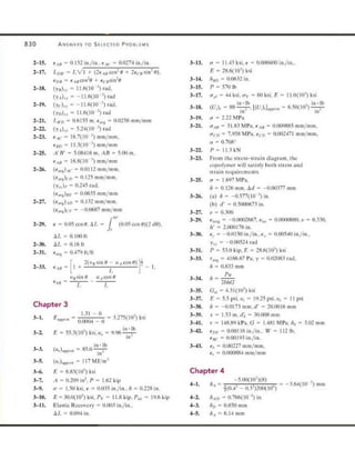 Mechanics of Materials 8th Edition R.C. Hibbeler
