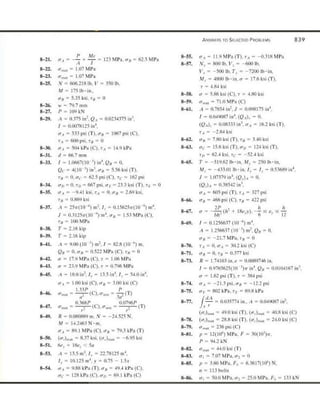 Mechanics of Materials 8th Edition R.C. Hibbeler