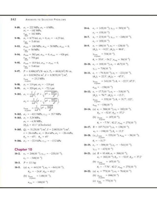Mechanics of Materials 8th Edition R.C. Hibbeler