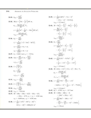 Mechanics of Materials 8th Edition R.C. Hibbeler
