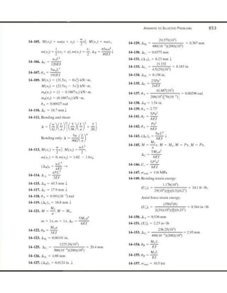 Mechanics of Materials 8th Edition R.C. Hibbeler